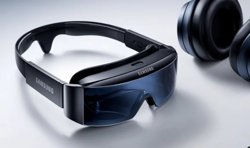 Samsung : Lunettes XR et casque haut de gamme en préparation