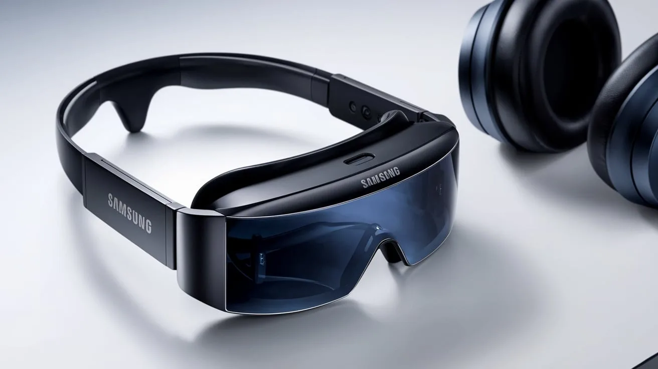 Samsung : Lunettes XR et casque haut de gamme en préparation