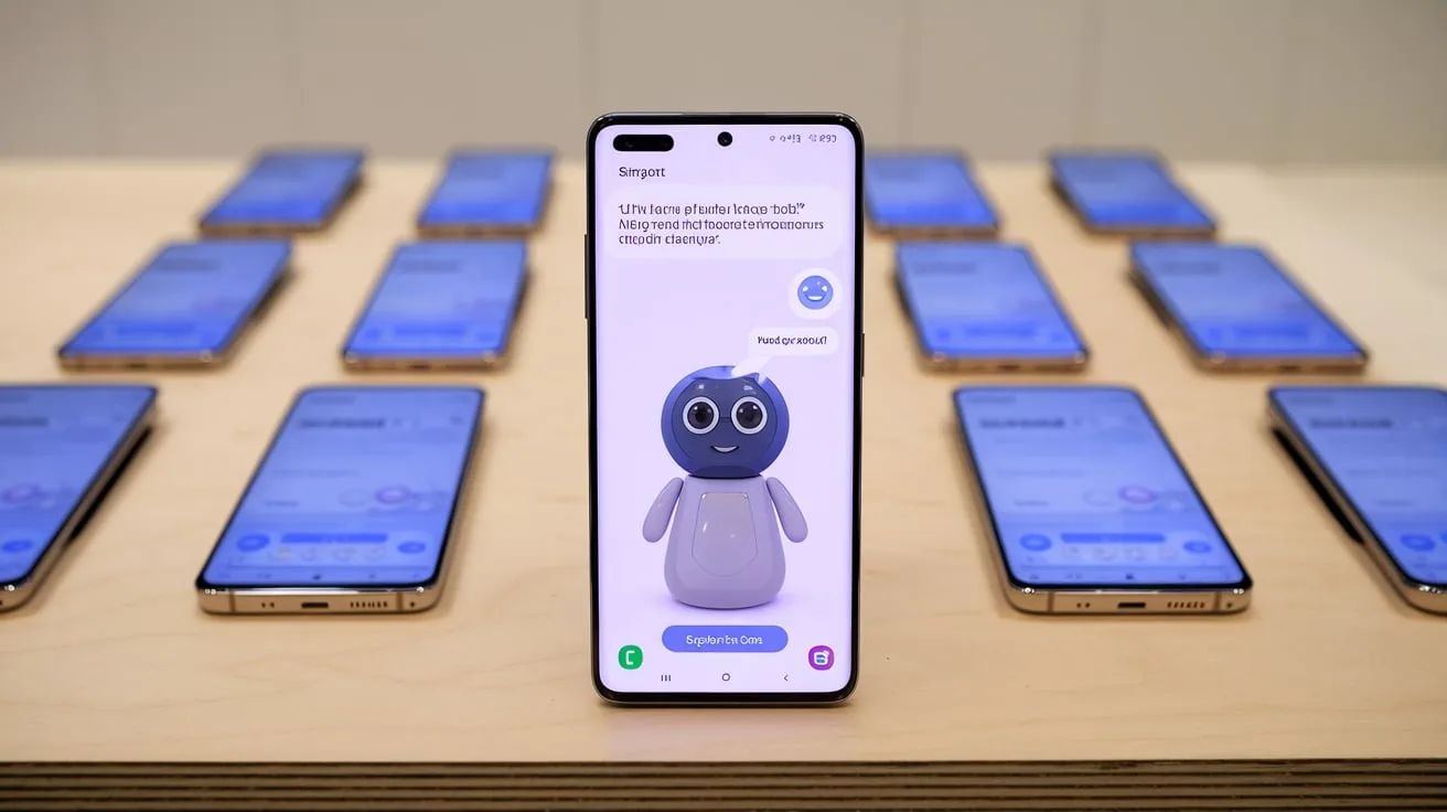 Bixby : Samsung révolutionne son assistant avec l'IA et des fonctionnalités multimodales