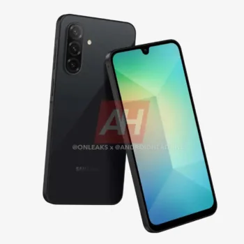 Galaxy A26 : Design actualisé, longue vie logicielle et performances solides attendues