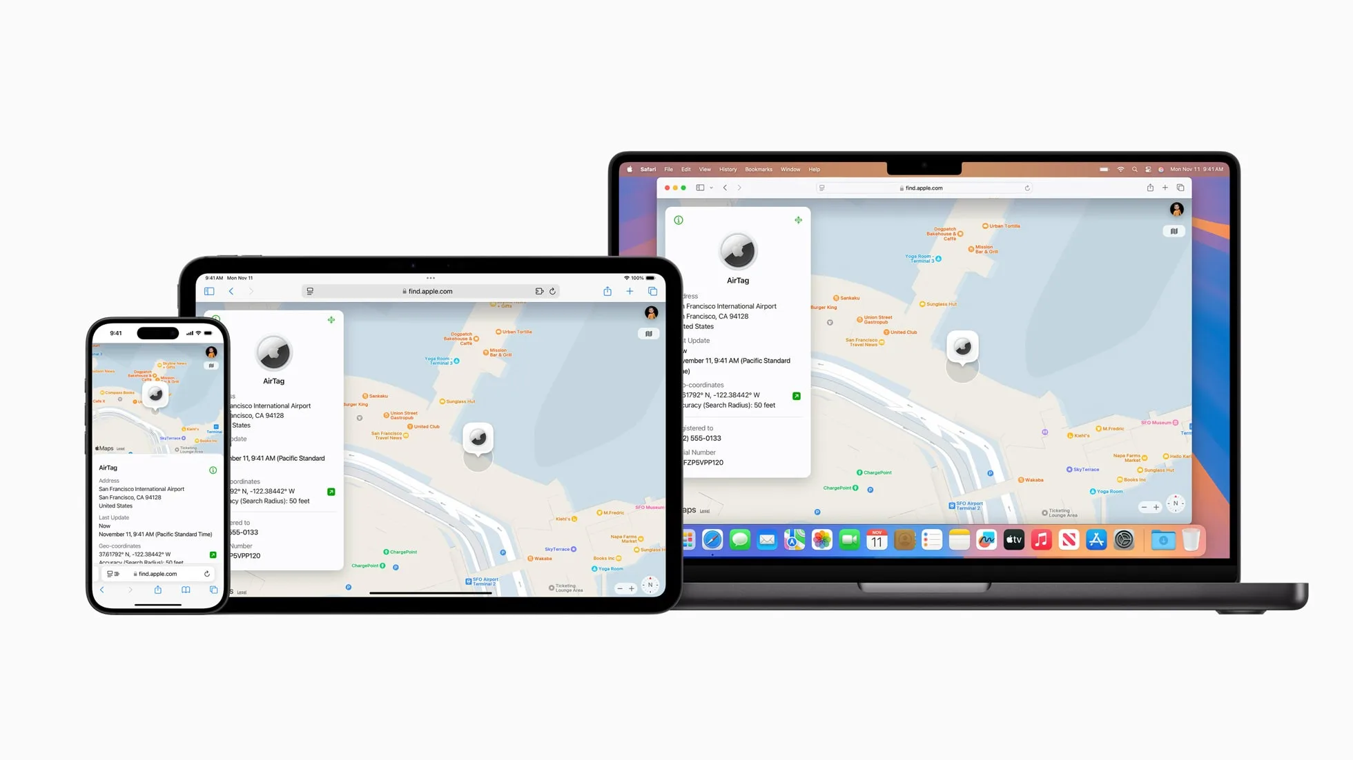 iOS 18.2 : Retrouver vos bagages égarés avec la nouvelle fonctionnalité du AirTag