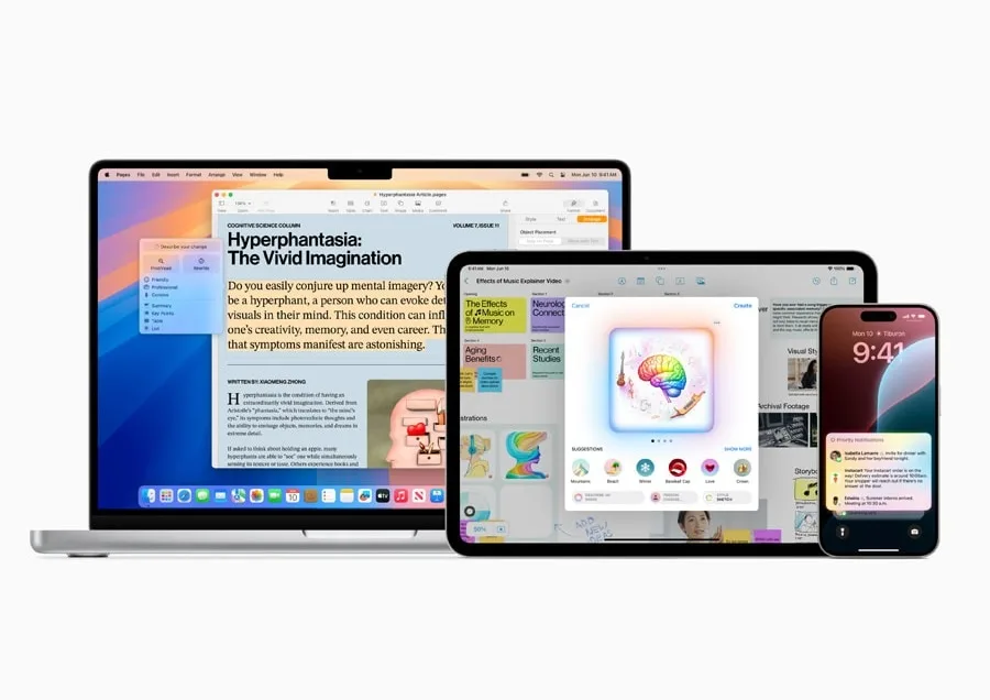 iOS 19 : Apple Intelligence retardé, Siri en pause et Google prend de l'avance