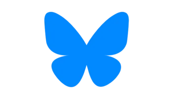 Bluesky logo