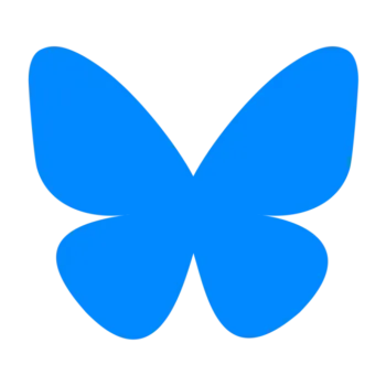 Bluesky logo