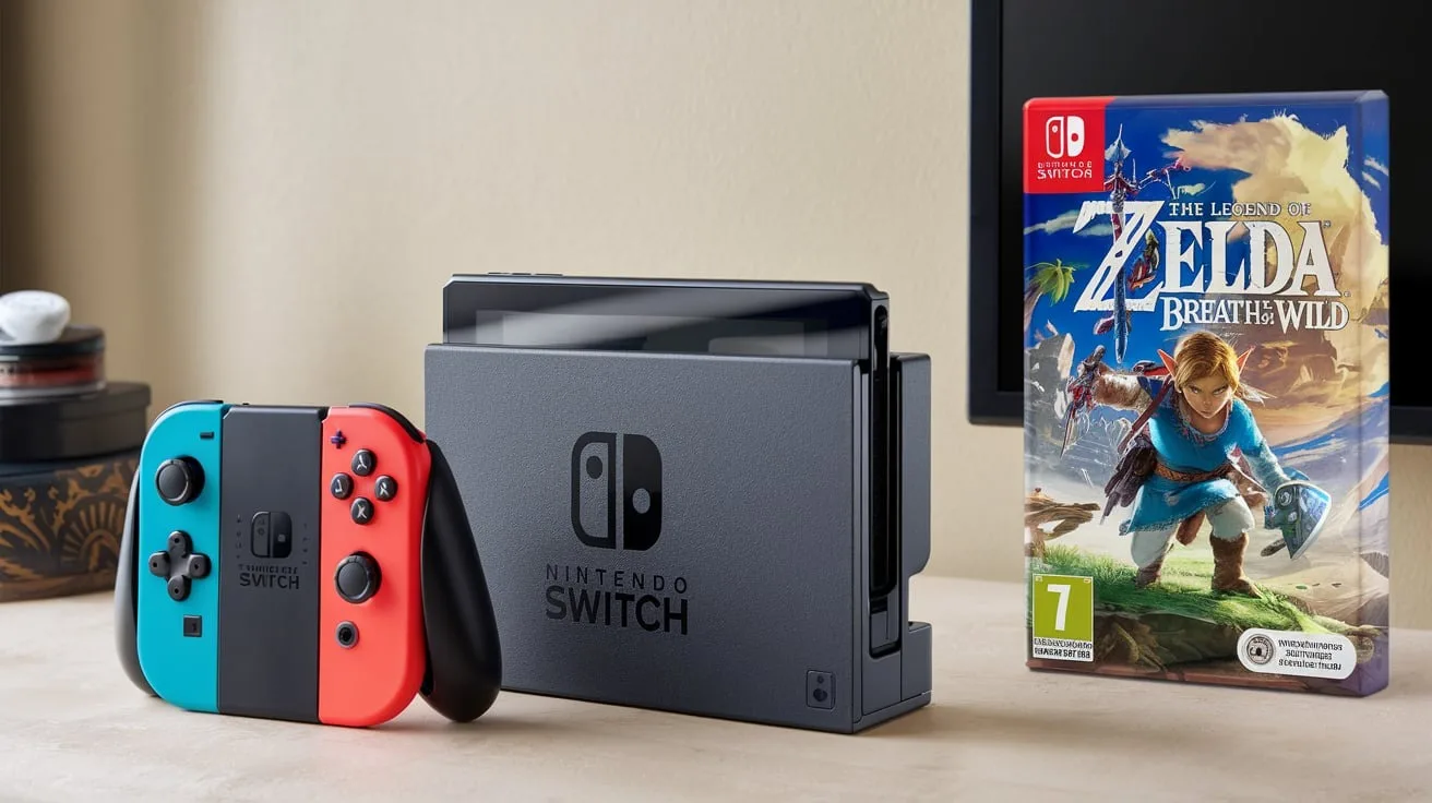 Switch 2 : Nintendo confirme la rétrocompatibilité avec les jeux Switch !