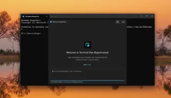 Windows Terminal : ChatGPT débarque pour booster votre productivité !