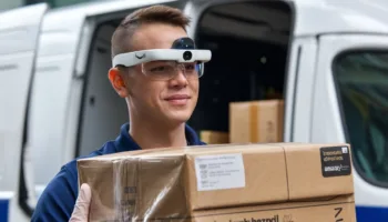 Amazon : Des lunettes connectées pour ses chauffeurs-livreurs