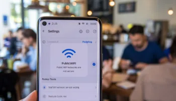 Android : Plus de commodité pour les connexions Wi-Fi publiques