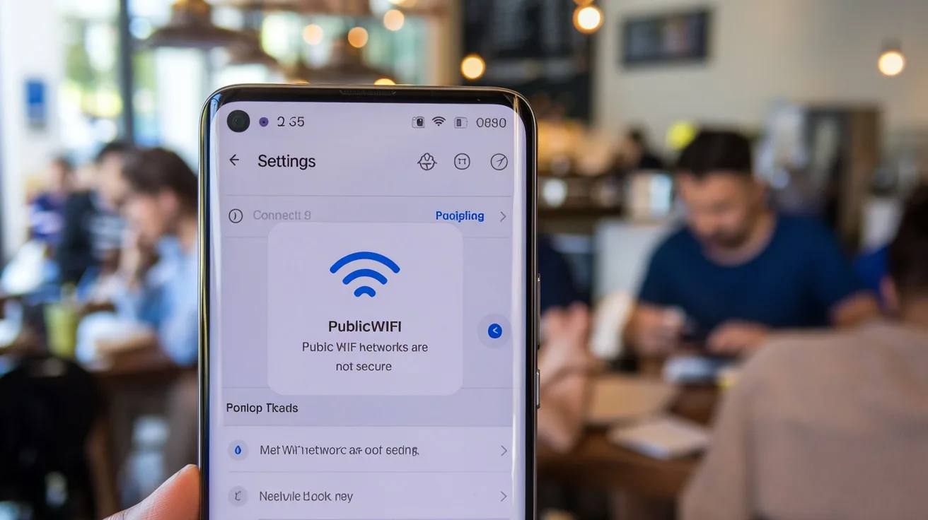 Android : Plus de commodité pour les connexions Wi-Fi publiques