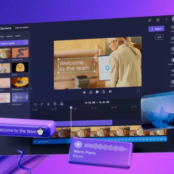 Clipchamp : L'édition vidéo révolutionnée par la transcription