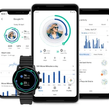 Fitbit remplace Google Fit sur Android : Vers une nouvelle ère pour la santé connectée ?