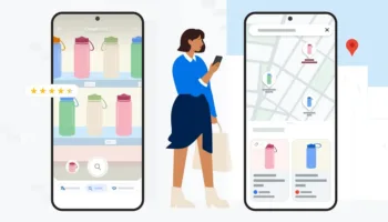 Google Lens et Google Pay : Les achats des fêtes de fin d'année simplifiés !