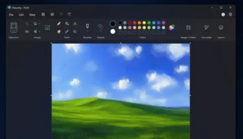 Windows 11 : Paint et Bloc-notes se dotent de superpouvoirs grâce à l'IA