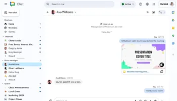 Google Chat : Lancez des Huddles et améliorez vos conversations en équipe