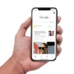 Google Discover : Un nouveau look avec Material You ?