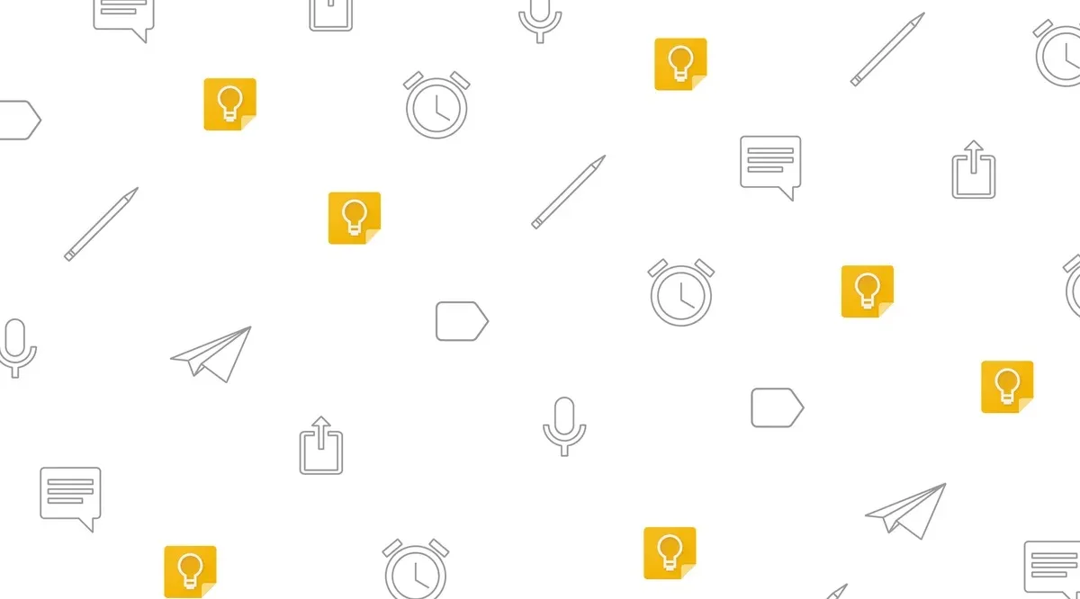 Google Keep : l'IA transforme vos gribouillis en œuvres d'art !