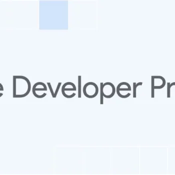 Google Developer Program Premium : Boostez votre carrière de développeur avec des avantages exclusifs