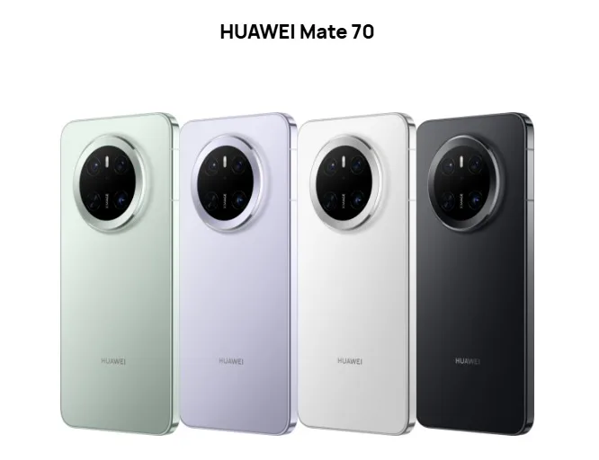 Huawei Mate 70 2