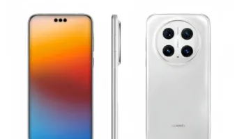 Huawei Mate 70 render