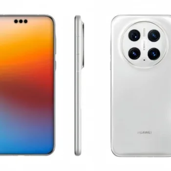 Huawei Mate 70 render