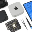 Mac mini M4 : démontage complet par iFixit, SSD amovible et refroidissement optimisé