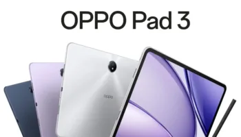 OPPO Pad 3 : Écran 11,6 pouces à 144 Hz, design élégant et prix abordable