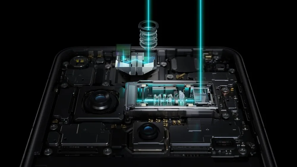 Oppo Find X8 Pro dual periscope