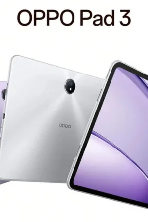 OPPO Pad 3 : La tablette polyvalente qui allie élégance et performance