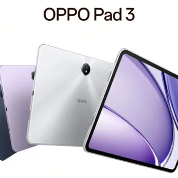 OPPO Pad 3 : La tablette polyvalente qui allie élégance et performance