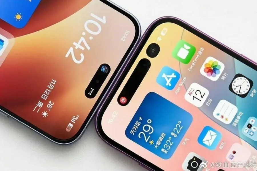 OPPO Reno 13 et 13 Pro : Design « à la iPhone » et performances premium