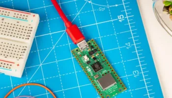 Raspberry Pi Pico 2W : Le microcontrôleur connecté à petit prix