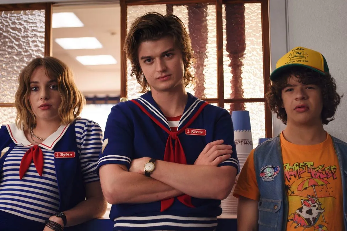 Stranger Things Saison 5 : les titres des épisodes dévoilés !