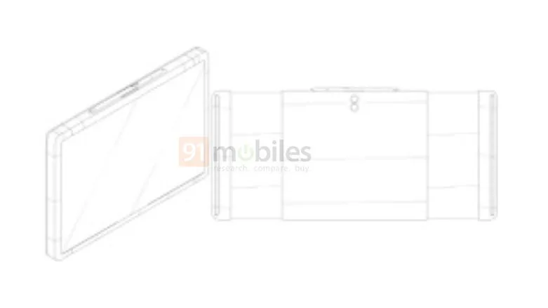 Samsung Patent