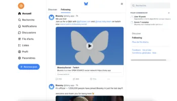 Bluesky : Comment migrer de X et reconstruire votre réseau ?