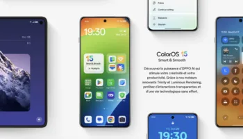 ColorOS 15 : OPPO révolutionne l'expérience Android avec l'IA et des performances améliorées