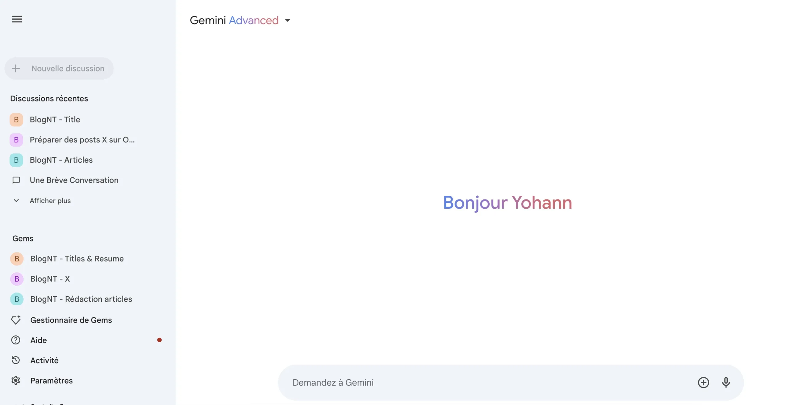 5 fonctions avancées de Google Gemini qui transforment la productivité