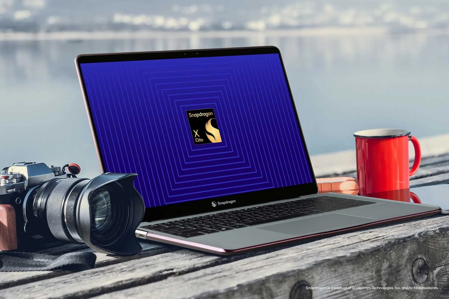 Snapdragon X : Des PC portables Windows abordables et performants avec l'IA