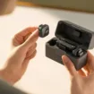 DJI Mic Mini : Le compagnon idéal pour les vloggers et créateurs mobiles