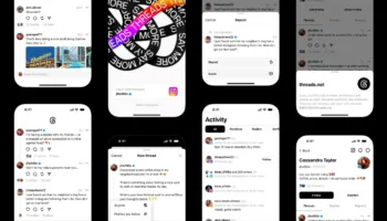 Threads : La fin de l'eldorado sans publicité, place aux contenus sponsorisés en 2025