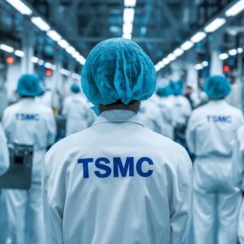 TSMC suspend la production de puces IA pour la Chine : Tensions géopolitiques et impact sur l'industrie