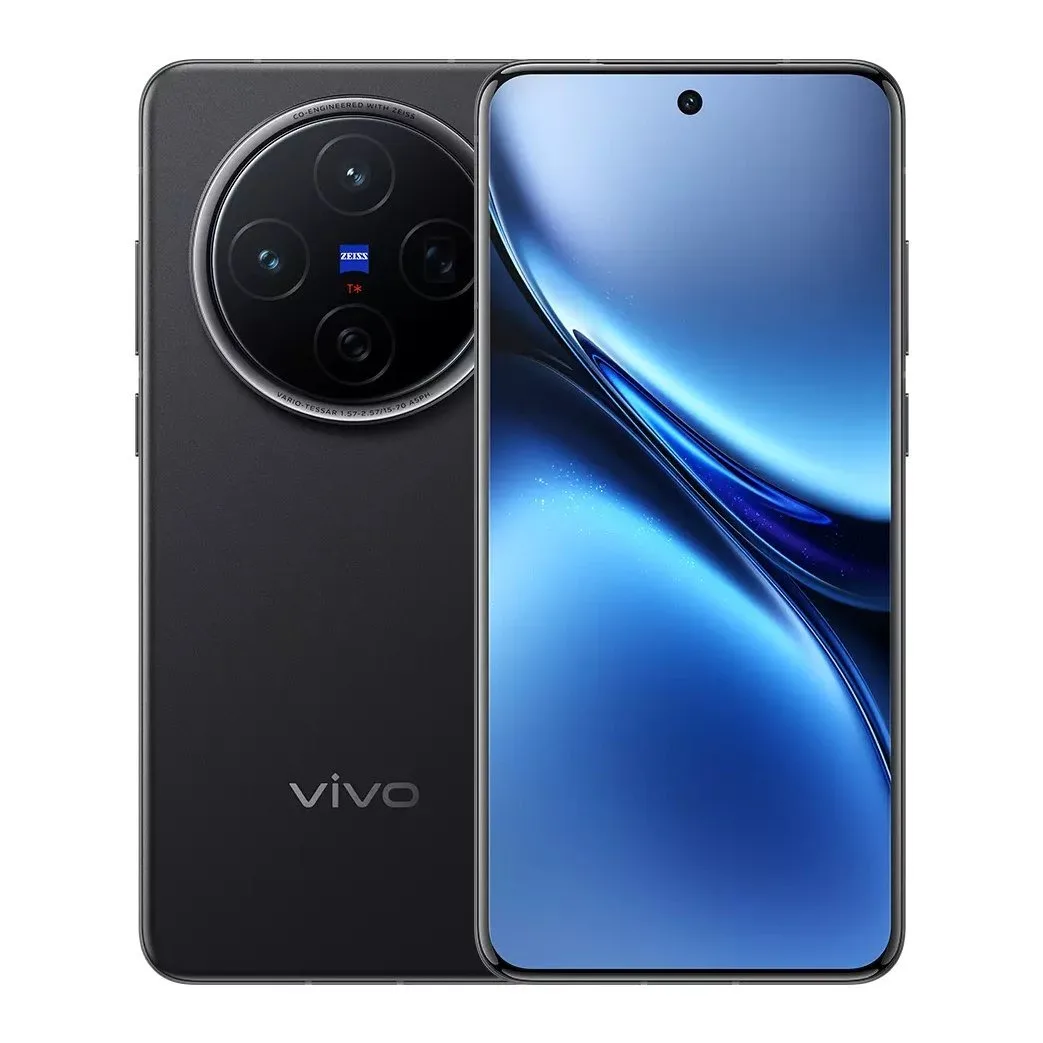 Vivo X200 Black 1 jpg