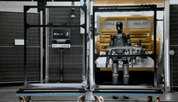 Figure 02 : Le robot humanoïde qui révolutionne la production chez BMW