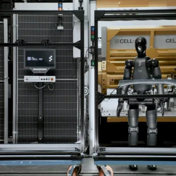 Figure 02 : Le robot humanoïde qui révolutionne la production chez BMW