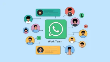 WhatsApp : Des icônes colorées pour identifier vos contacts et groupes