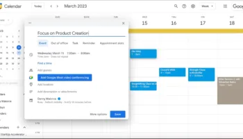 Google Agenda et Tasks : Une fusion pour une productivité optimale