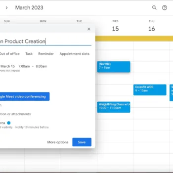 Google Agenda et Tasks : Une fusion pour une productivité optimale