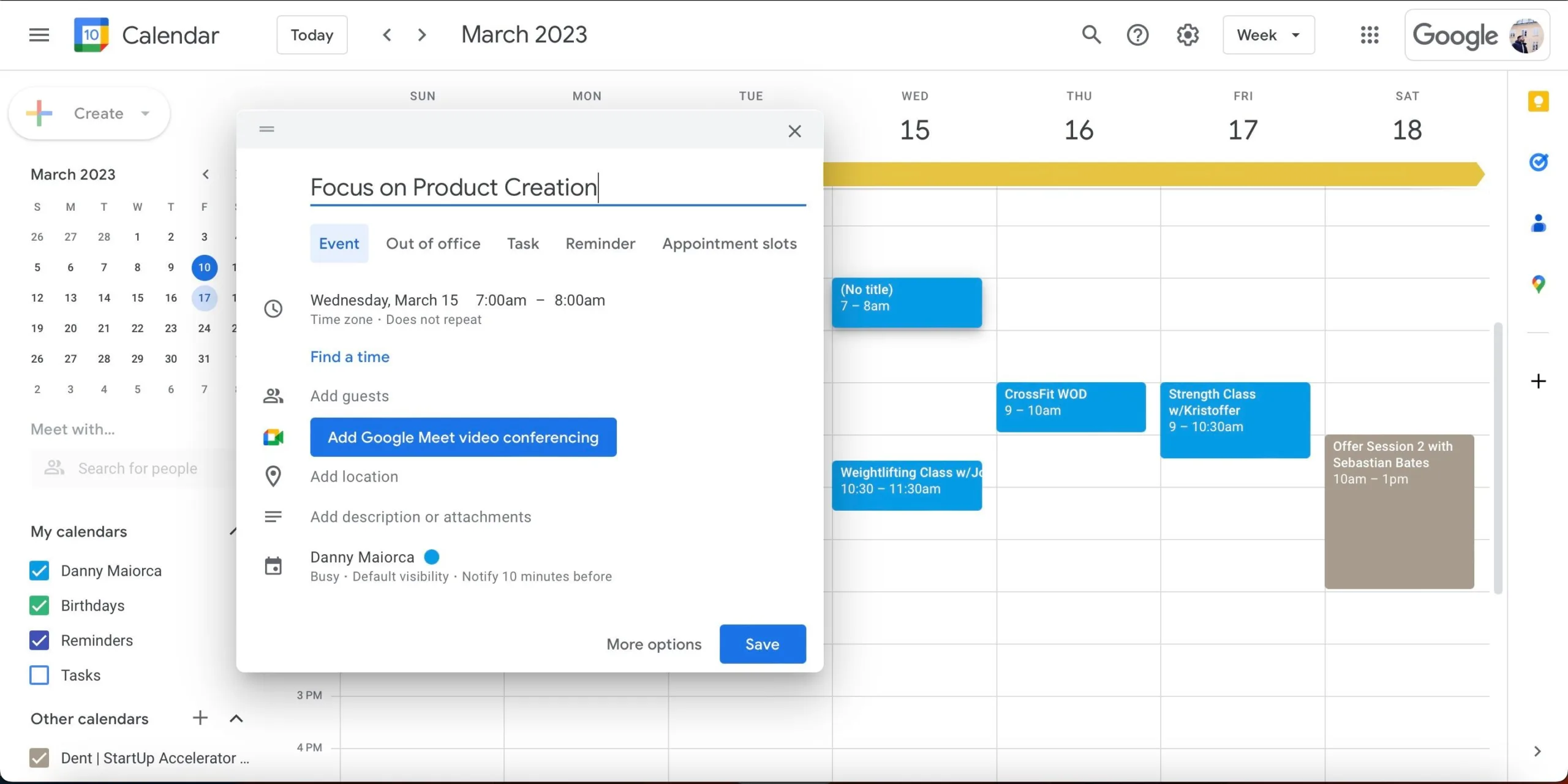 Google Agenda et Tasks : Une fusion pour une productivité optimale