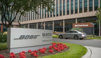 Bose acquiert McIntosh Group : L'audio de luxe et l'automobile révolutionnés ?