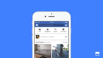 Meta condamné à 797 millions d'euros d'amende en Europe pour abus de position de son Facebook Marketplace