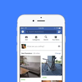 Meta condamné à 797 millions d'euros d'amende en Europe pour abus de position de son Facebook Marketplace